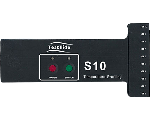 泰斯泰特-TESTTIDE爐溫測(cè)試儀 S10